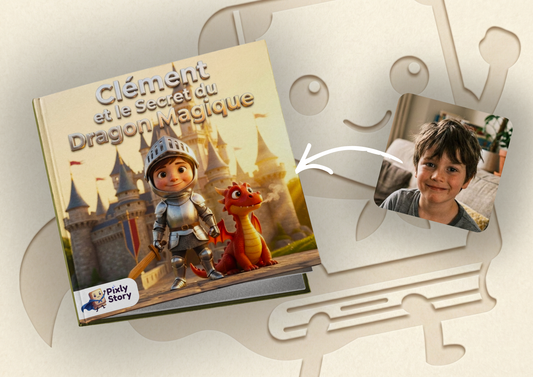 Le Secret du Dragon Magique