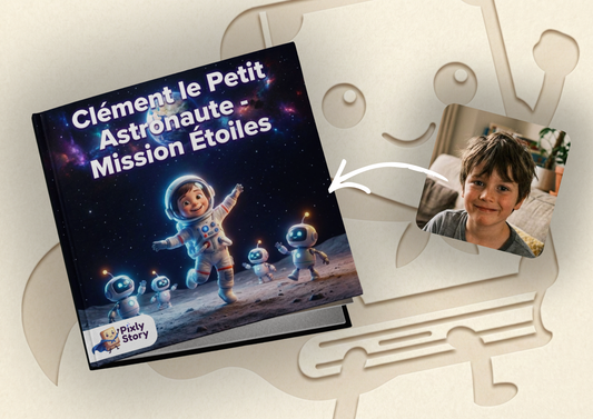 Le Petit Astronaute : Mission Étoiles