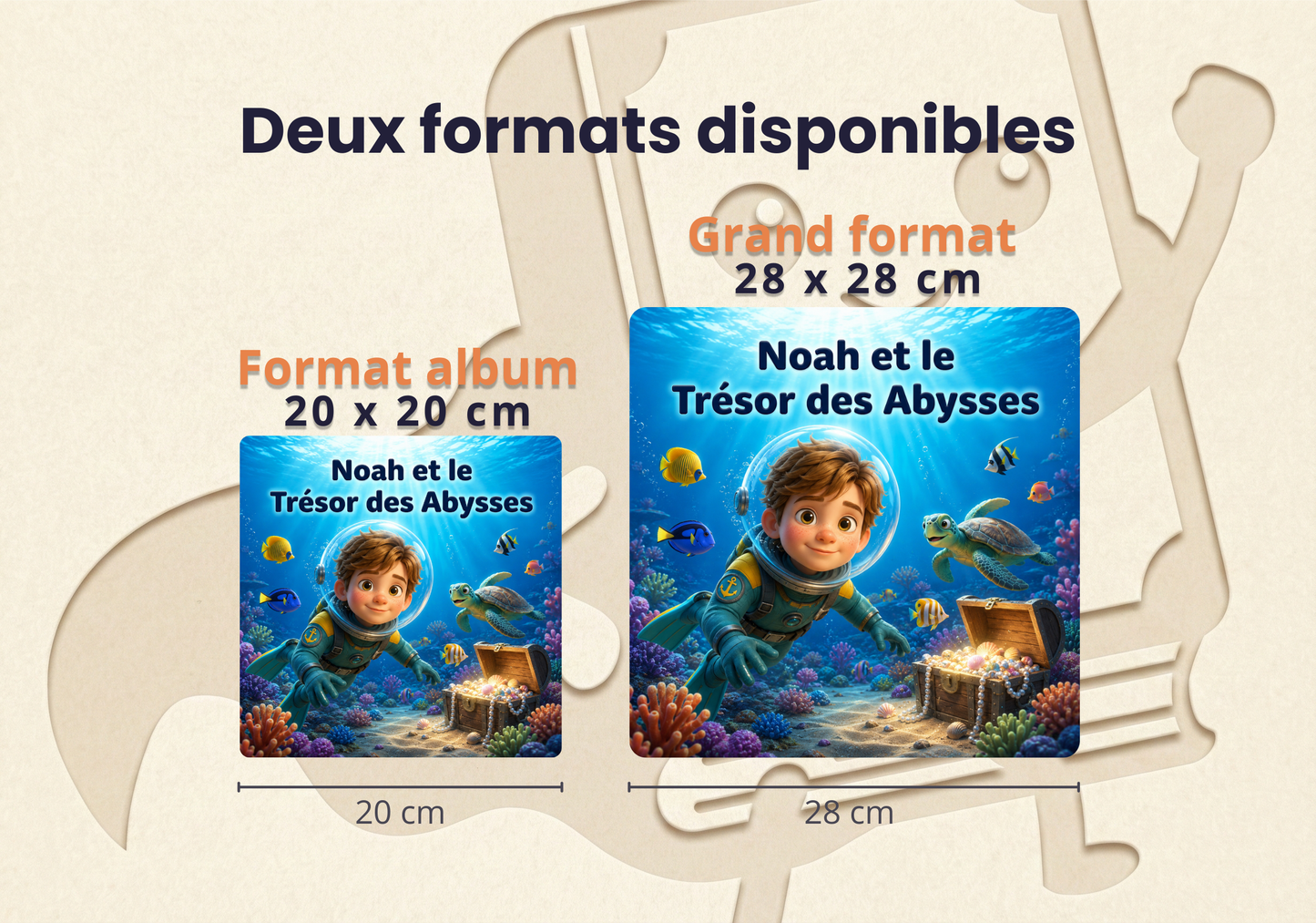 Le Trésor des Abysses