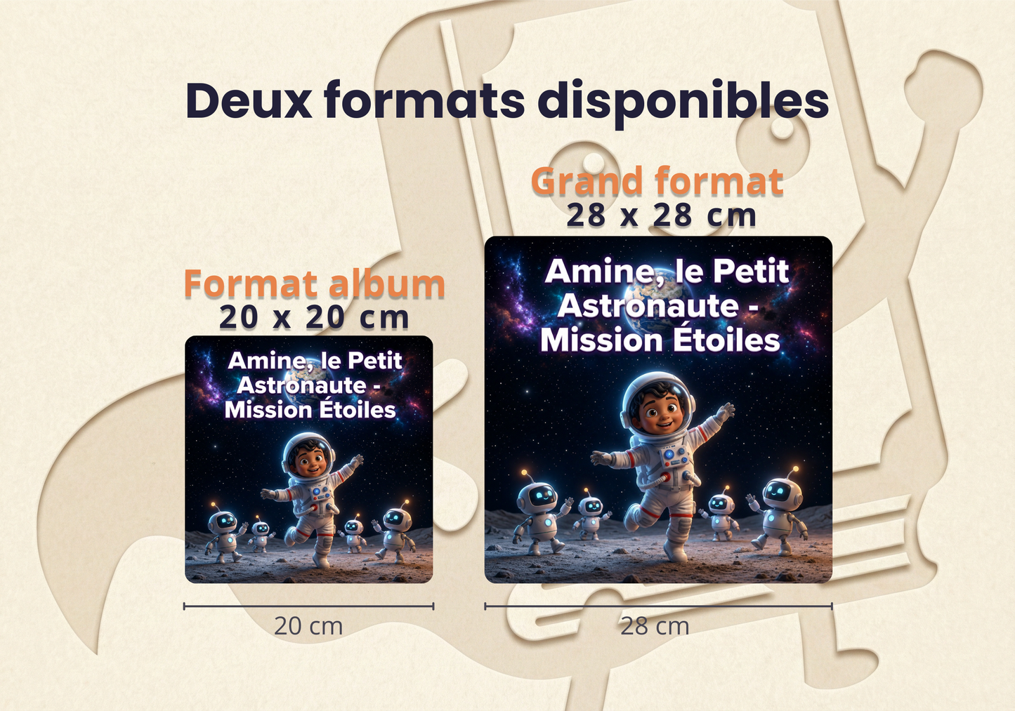 Le Petit Astronaute : Mission Étoiles
