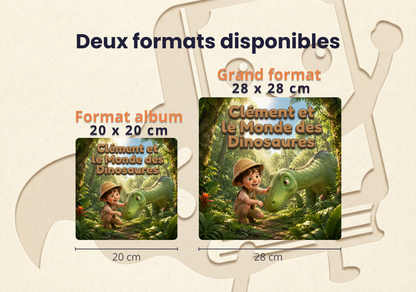 Le Monde des Dinosaures