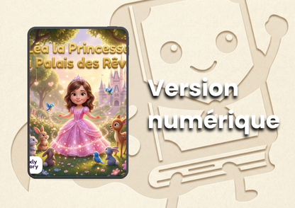 La Licorne de la Forêt Enchantée