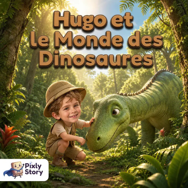Le Monde des Dinosaures