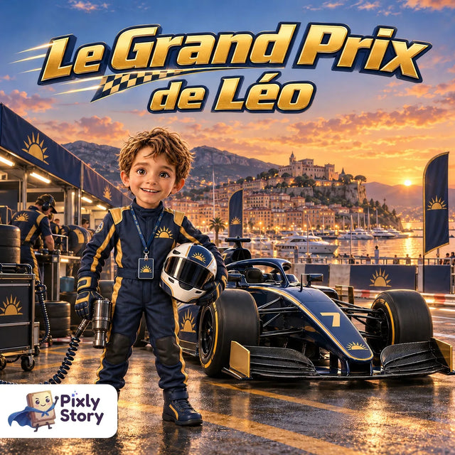 Le Grand Prix