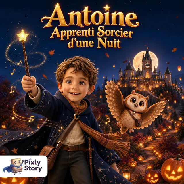 L'Apprenti Sorcier d'une Nuit