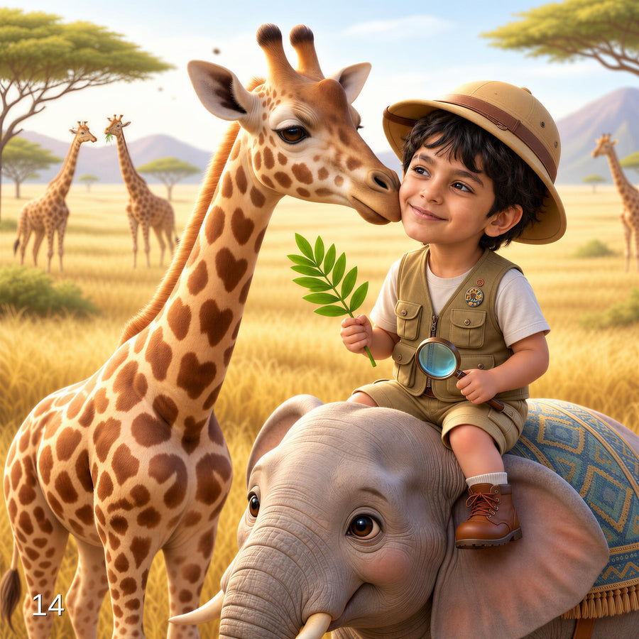 Illustration de Maxime