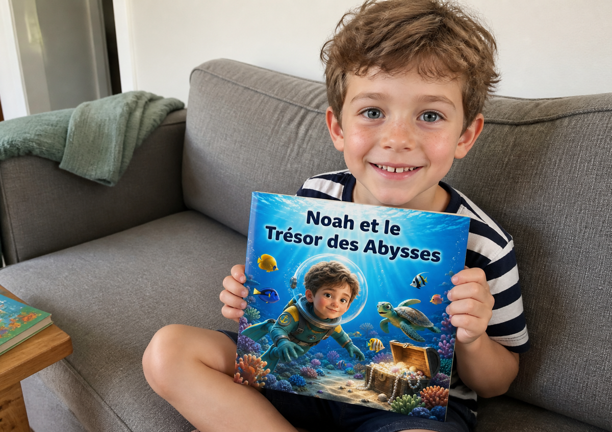 Le Trésor des Abysses