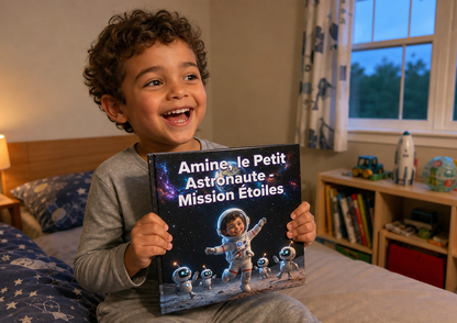 Le Petit Astronaute : Mission Étoiles